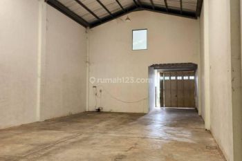 Gudang Plus Kantor Jl. Sadang Pesantren