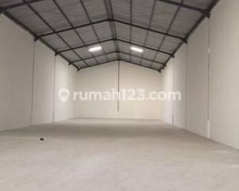 Dijual Gudang Satria Eco Park Bypass Krian