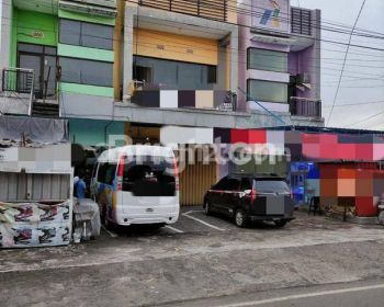 RUKO + RUMAH KOST FULL FURNISH AKTIF STRATEGIS AREA IKAN2 BLIMBING KOTA MALANG
