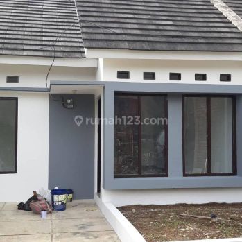 Dijual Rumah Siap Huni Harga Murah di Sayap Gedebage Bandung