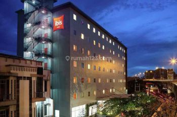Hotel Aktif Furnish Strategis di Pasteur Bandung Kota