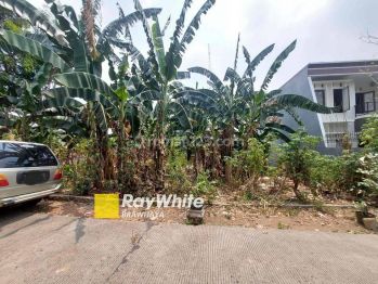 Kavling Tanah di Kavling Hankam, Joglo, Jakbar, Akses 2 Mobil