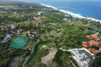 Dijual Tanah, Hanya 10 Menit Dari Pantai Melasti, Bali