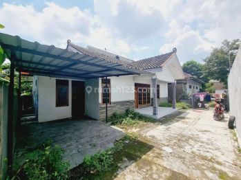 RUMAH SECOND LUAS BAGUS DEKAT TOL DAN BANDARA SURAKARTA