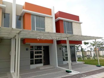 Rumah Pik 2 Disewakan Uk 4,5x10 Harga 40 Jt thn Nett Siap Huni