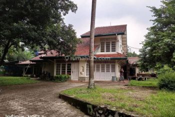 Tanah Premium & Murah 1561m Cocok untuk Cluster di Cilandak