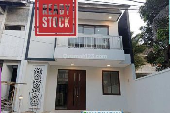 Harga Heboh Rumah 2 Lantai Antapani Kota Bandung 96M10