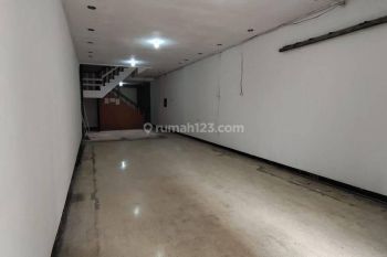 kan Ruko Di Mainroad Otista Pusat Kota Bandung