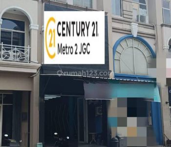 Disewakan Ruko 3 Lantai di Grand Galaxy City, Galaxy, Bekasi