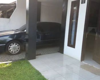 Rumah siap huni komplek pasir pogor