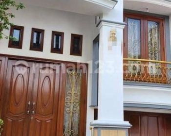 Rumah Siap Huni di Sunter