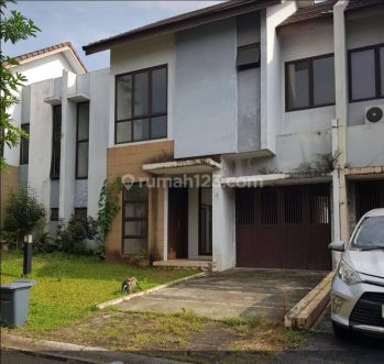 Dijual Rumah Rapi di Lingkungan Asri di Icon Eternity Bsd