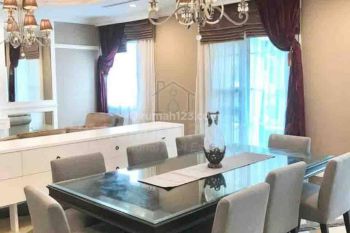 Dijual Apartemen Mewah Furnish 3 BR Private Lift di Permata Hijau Bellezza