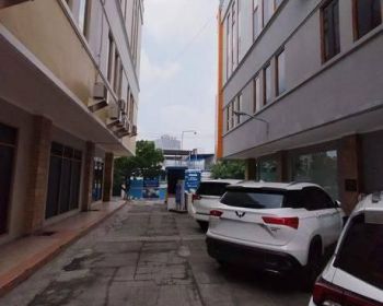 Ruko 4 Lantai Darmo Square Cocok untuk Kantor, Perbankan, Cafe