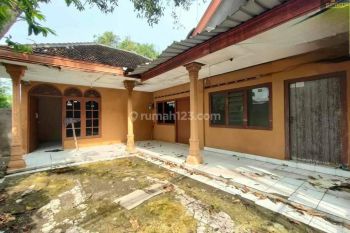 dijual tanah bonus bangunan di Surakarta Solo dekat RS Moewardi