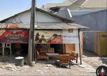 Tanah di Dijual Tanah Sidosermo Pdk Surabaya
, Surabaya SHM 600 m²