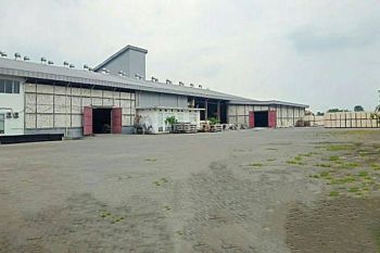 Sale Ruang Usaha: Pabrik Bata Ringan