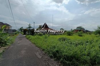 Dijual Tanah Murah Jl Damai, Dekat Ugm