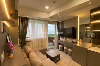 Disewakan Apartment Cantik One Bed View Golf Dan Seaview Lantai15