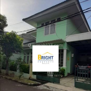 Flamingo Bintaro Sektor 9 Lokasi Depan SHM