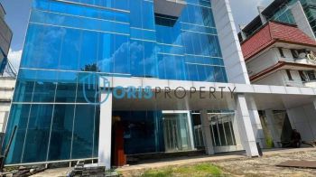 GEDUNG KABTOR MENTENG ~ LT/LB 1067/3000 ~ 4 LT ~ PRIME LOCATION