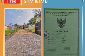 Rumah Kost dijual Murah di Malang Kota