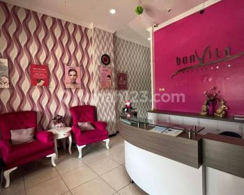 Dijual Ruko Sama Usaha Nya Furnish Di Sutera Niaga Alam Sutera