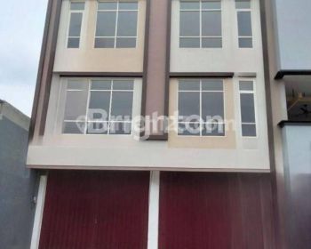 RUKO MERR STRATEGIS COCOK UNTUK USAHA, LOKASI STRATEGIS