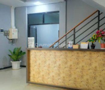 Hotel Kawasan Bisnis di Surabaya