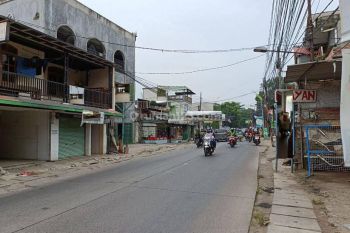 Tanah Murah SHM Pinggir Jln Raya di Jalan Kranggan Jatisampurna