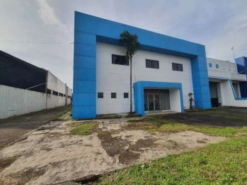 Gudang di sewakan luas 1.000m² di Jababeka 2 cikarang