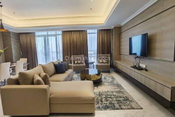 Disewakan Apartemen Botanica Simprug 3 BR Furnished Contact +62 81977403529