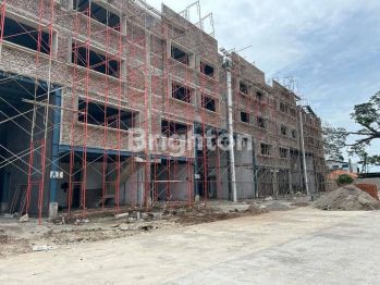 GUDANG BARU @DAAN MOGOT