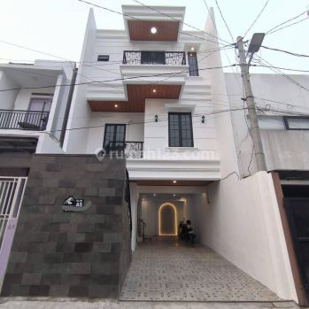 Rumah Baru Dekat Stasiun Lenteng Agung Jagakarsa Jakarta Selatan