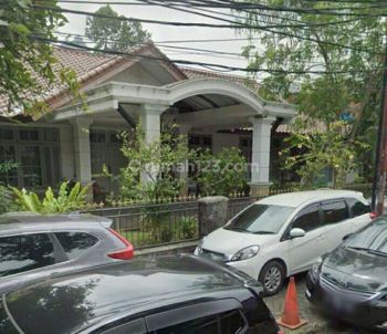 Dijual Rumah di Kebayoran Baru Jakarta Selatan