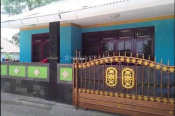 Rumah Luas & Rapih di Pondok Aren Dekat Komplex Palem Bintaro, Tangsel