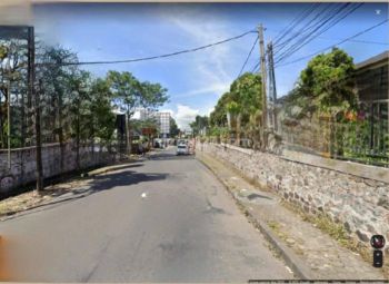 Tanah Siap Bangun di Jalan Raya Lembang Bandung