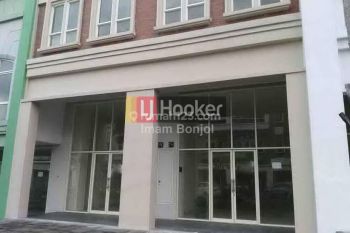 RUKO BARU GRESS DI CITRAGRAND TEMBALANG