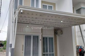 Golden Bintaro, Istana Minimalis Arsitektur Kelas Dunia Harga Terjangkau