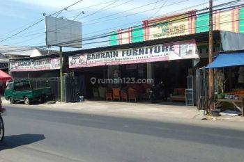 Ruko Gandeng Di Jl. Siliwangi Ciawi Gebang Kuningan