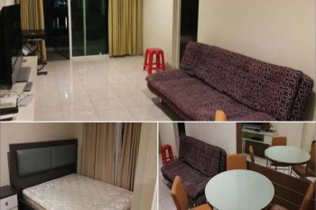 Apartemen Frenchwalk Lyon Garden Lantai 30, Kelapa Gading, Jakarta Utara