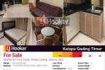 thumbnail-apartemen-frenchwalk-lyon-garden-lantai-30-kelapa-gading-jakarta-utara-1