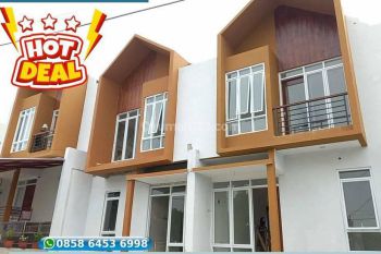 Top Cluster Cityview Di Sindanglaya Bandung Dkt Cicaheum 173H11