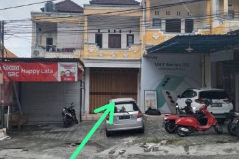 Di Jual Ruko Di Jalan Utama Kebo Iwo Denpasar  Bali. Dekat Gatsu Barat,Bali TV