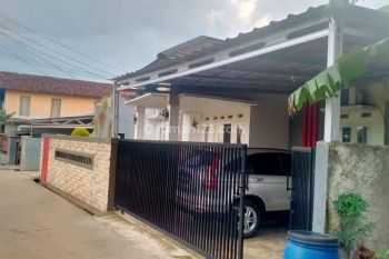 Dijual Rumah Kampung Rasa Komplek di Pedurenan Bekasi Timur