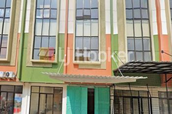 Ruko Panaroma Sepatan Lebak Wangi, Sepatan Timur, Tangerang, Banten