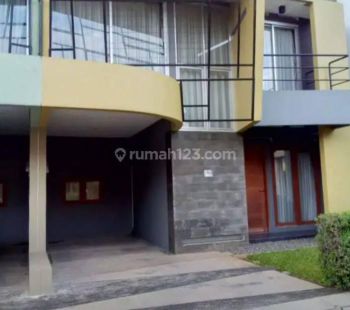 Disewakan Rumah Dalam Cluster Cigadung Saya Dago One Gate System