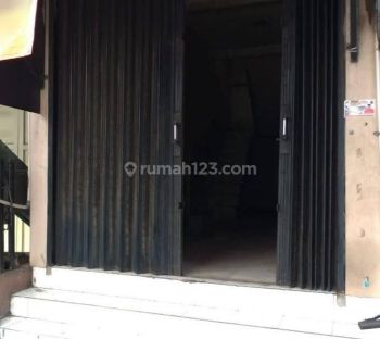 Ruang Usaha 2 Lantai Mainroad Kopo Sayati Bandung