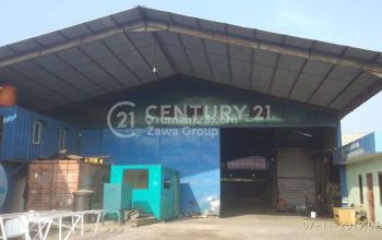 Dijual Gudang di Tipar Cakung, Jakarta Timur