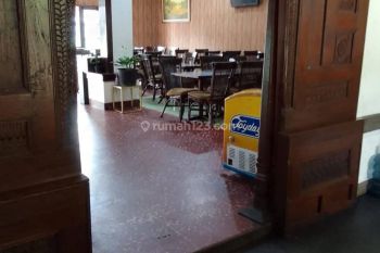 Disewakan Ruang Usaha Mainroad Jl Pajajaran